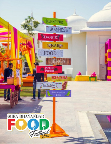 about us banner JP INFRA FoodFest