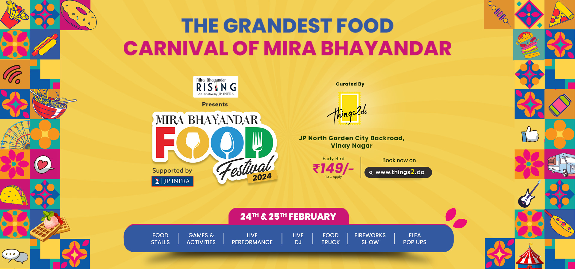 Mira Bhayandar Food Festival