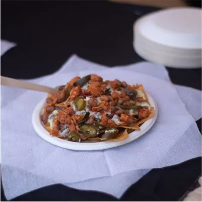 1Desi Chinese Mumbai street food festival