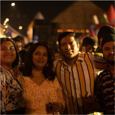 4Desi Chinese Mumbai street food festival