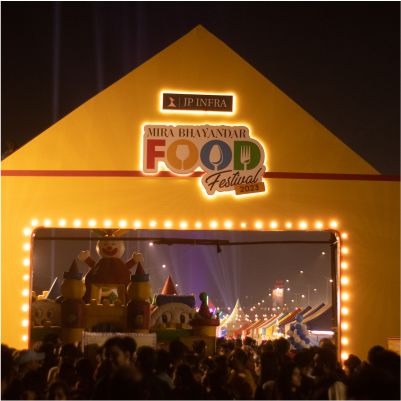 4Desi Chinese Mumbai street food festival
