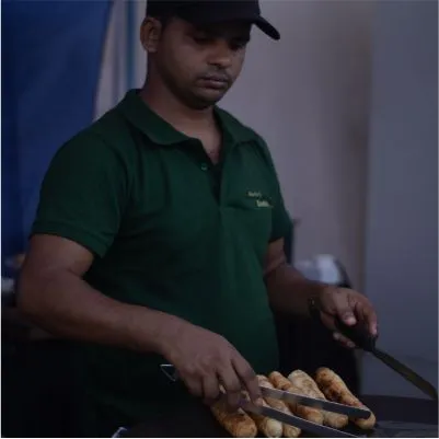 4Desi Chinese Mumbai street food festival
